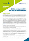 Fachinformation GEG 2021